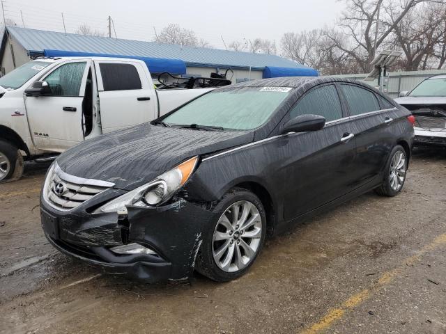 Obraz 1 z 2011 HYUNDAI SONATA SE 2011 z VIN 5NPEC4AB8BH315557