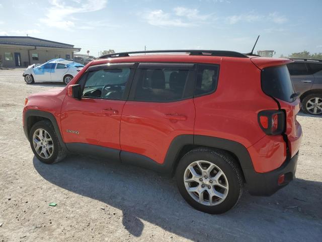 Image 2 of 2018 JEEP RENEGADE LATITUDE 2018 with VIN ZACCJABBXJPJ43318