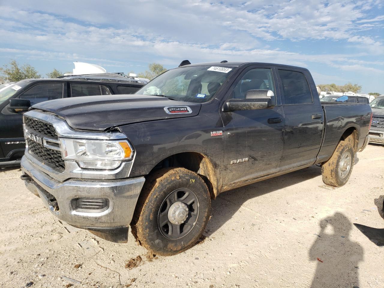 Obraz 1 z 2021 RAM 2500 TRADESMAN 2021 z VIN 3C6UR5CJ9MG502314