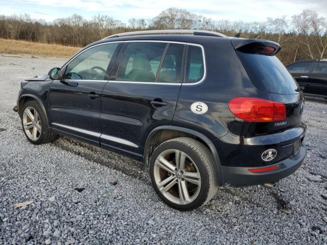 Obraz 2 z 2014 VOLKSWAGEN TIGUAN S 2014 z VIN WVGAV3AX8EW062135