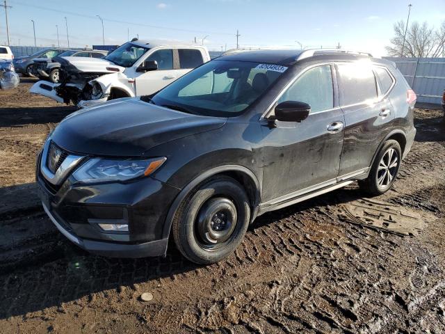 Image 1 of 2017 NISSAN ROGUE SV 2017 with VIN 5N1AT2MV2HC775676