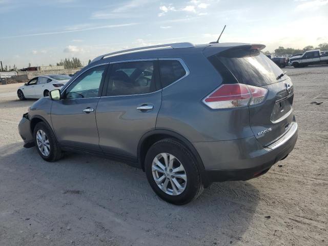 Изображение 2 2016 NISSAN ROGUE S 2016 с VIN KNMAT2MV5GP602553