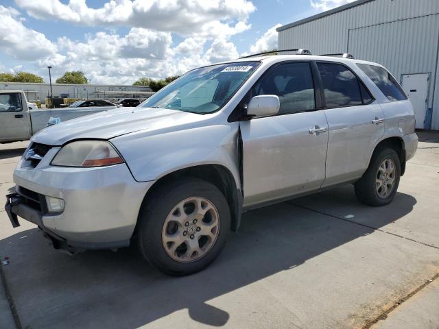 2001 ACURA MDX TOURING 2001 image