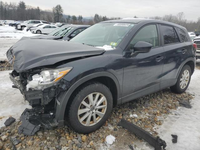 Изображение 1 2013 MAZDA CX-5 SPORT 2013 с VIN JM3KE2BE1D0108445