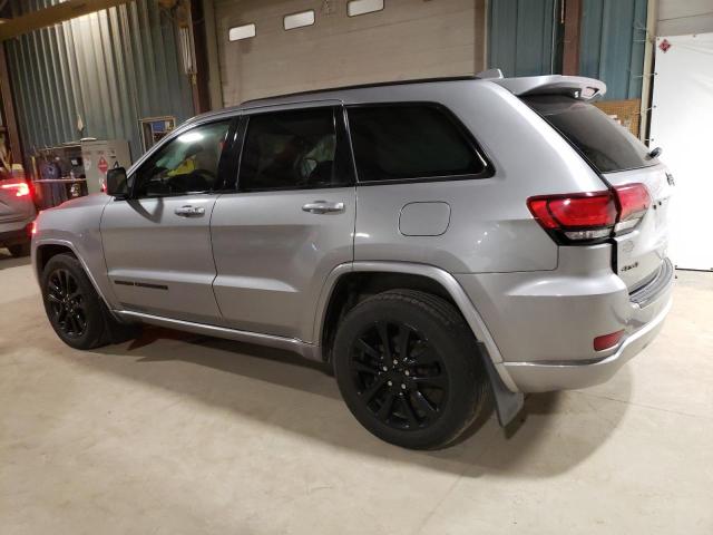 Image 2 of 2017 JEEP GRAND CHEROKEE LAREDO 2017 with VIN 1C4RJFAG3HC721782