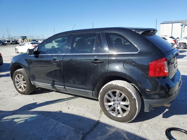 Image 2 of 2014 FORD EDGE LIMITED 2014 with VIN 2FMDK3KC1EBA25950