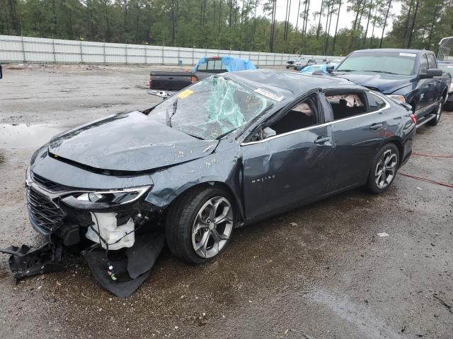 Obraz 1 z 2019 CHEVROLET MALIBU RS 2019 z VIN 1G1ZG5ST7KF188001