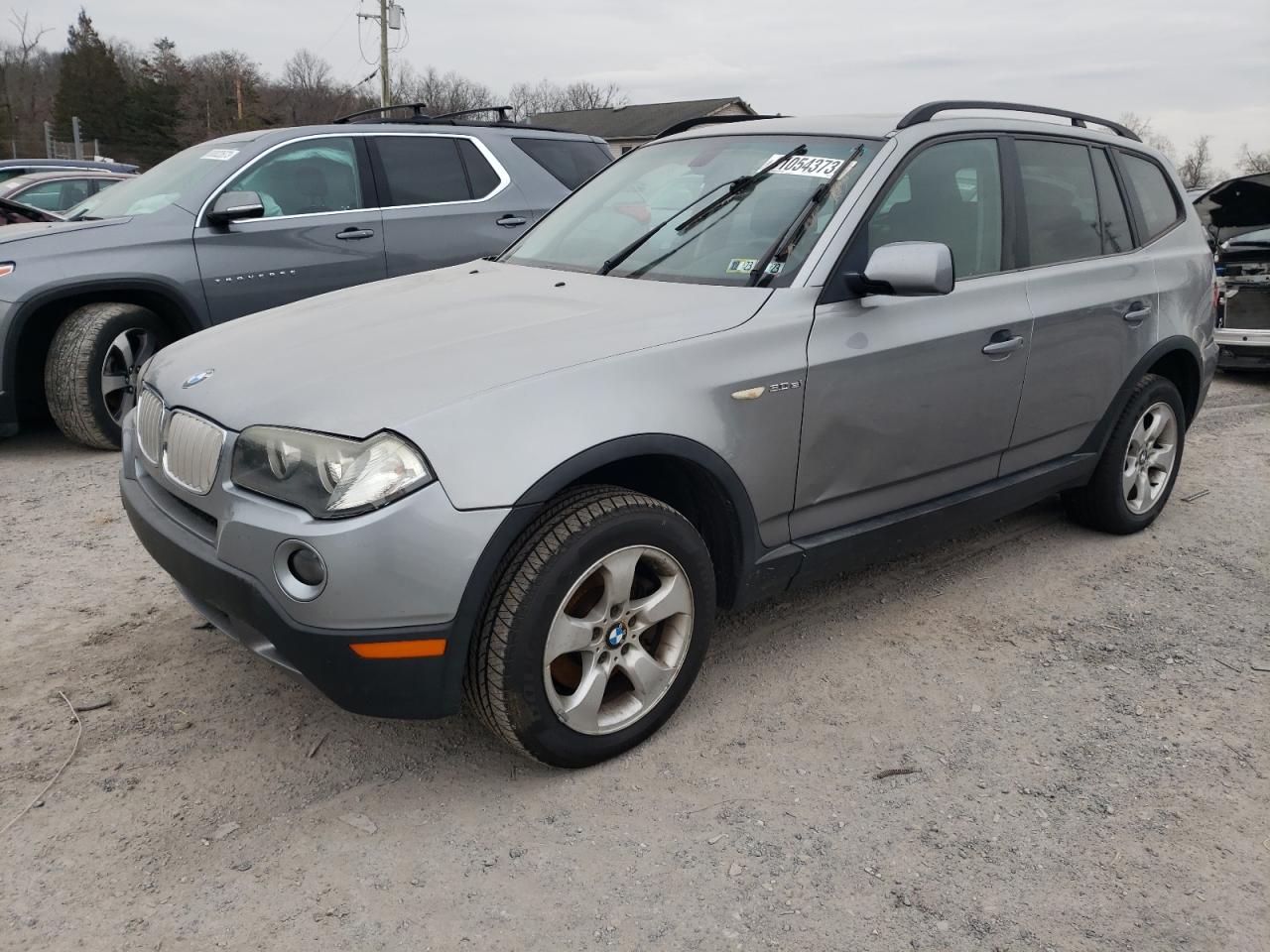 Image 1 of 2008 BMW X3 3.0SI 2008 with VIN WBXPC93478WJ22181