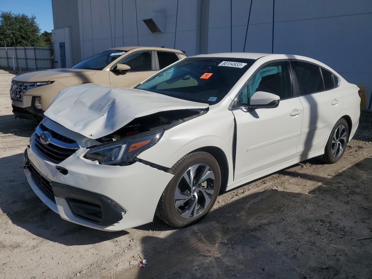 2020 SUBARU LEGACY PREMIUM 2020 image