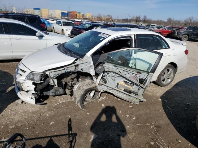 Image 1 of 2012 TOYOTA COROLLA BASE 2012 with VIN 2T1BU4EE9CC770698