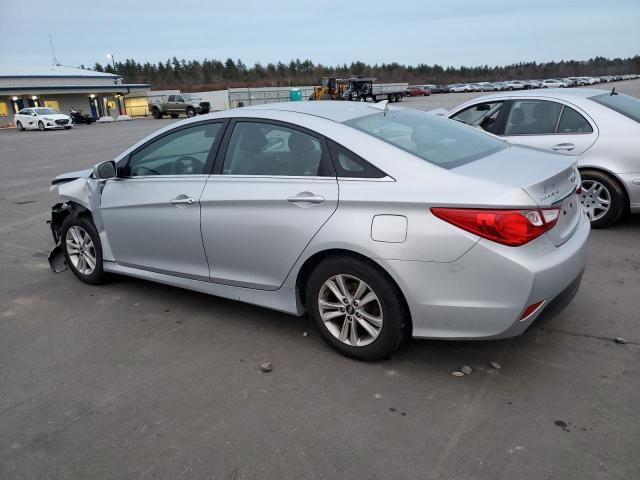 Изображение 2 2014 HYUNDAI SONATA GLS 2014 с VIN 5NPEB4AC3EH855432