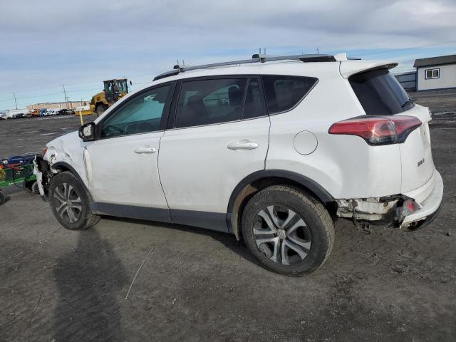 Изображение 2 2017 TOYOTA RAV4 LE 2017 с VIN 2T3BFREV7HW607374