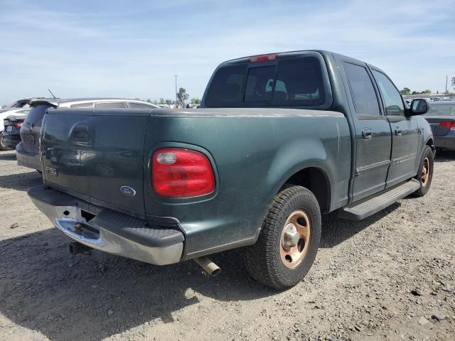 Изображение 3 2001 FORD F150 SUPERCREW 2001 с VIN 1FTRW07W91KB16979