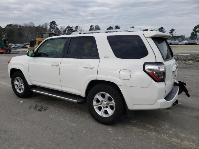 Obraz 2 z 2018 TOYOTA 4RUNNER SR5 2018 z VIN JTEZU5JR5J5176760
