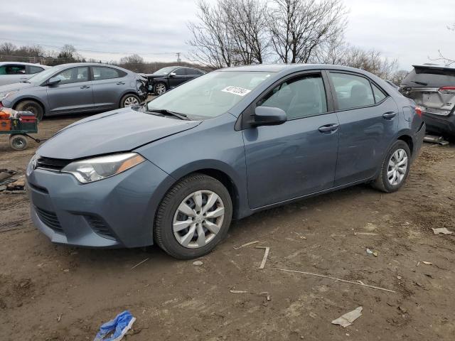 Obraz 1 z 2014 TOYOTA COROLLA L 2014 z VIN 2T1BURHE1EC211285