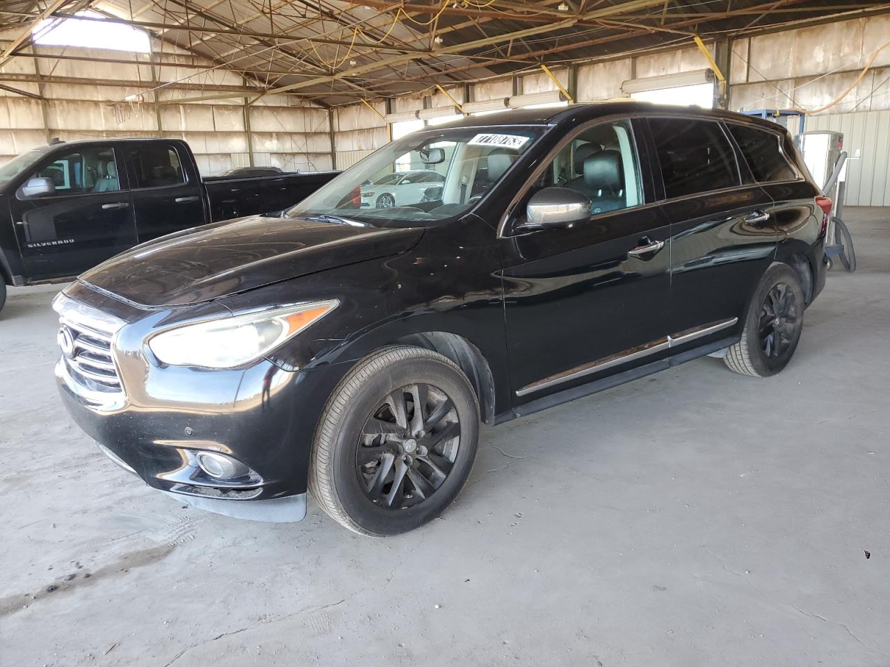 Obraz 2013 INFINITI JX35  2013