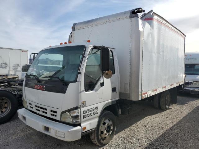 Image 1 of 2007 GMC W4500 W45042 2007 with VIN J8DC4B16677013500