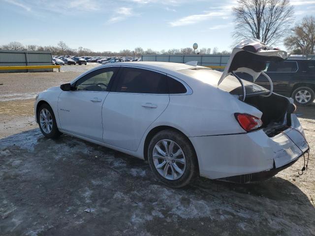 Image 2 of 2019 CHEVROLET MALIBU LT 2019 with VIN 1G1ZD5ST3KF143565