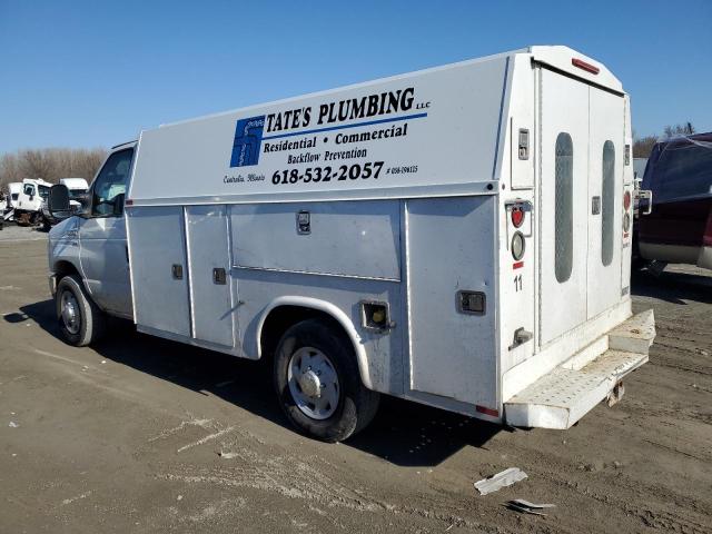 Image 2 of 2012 FORD ECONOLINE E350 SUPER DUTY CUTAWAY VAN 2012 with VIN 1FDSE3FL6CDB23825