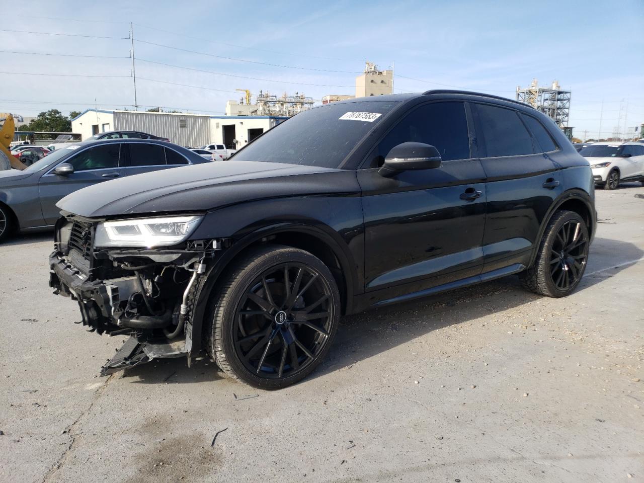 Obraz 2019 AUDI Q5 PREMIUM PLUS 2019