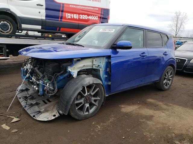 2020 KIA SOUL GT-LINE TURBO 2020 image
