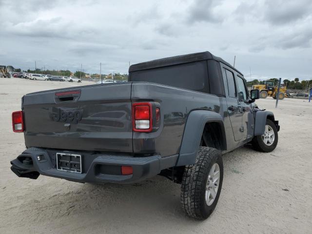 Image 3 of 2020 JEEP GLADIATOR SPORT 2020 with VIN 1C6HJTAG3LL147341
