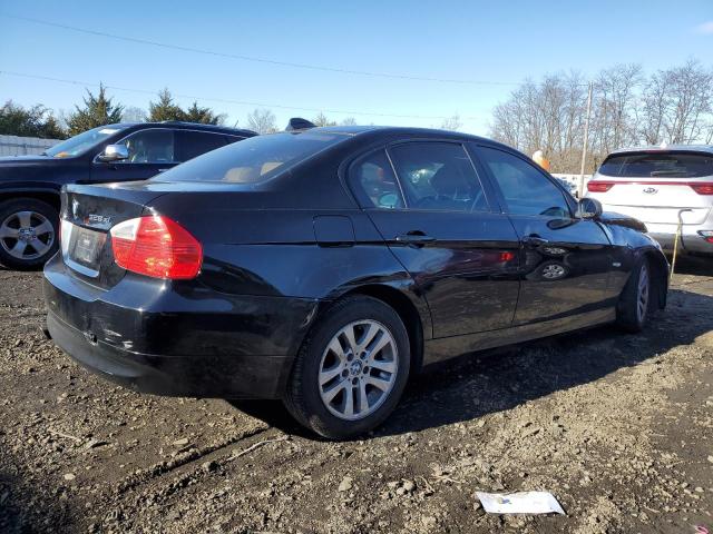 Image 3 of 2007 BMW 328 XI SULEV 2007 with VIN WBAVC73557KP34464