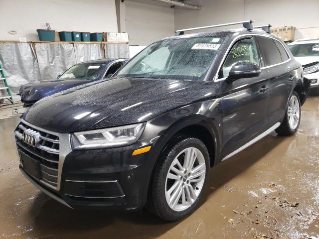 Obraz 2019 AUDI Q5 PREMIUM PLUS 2019