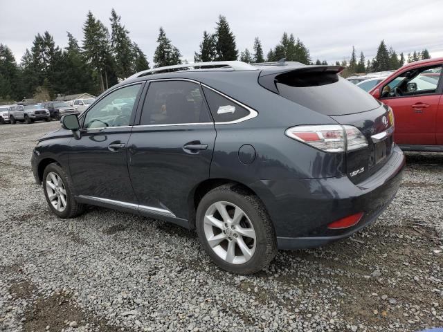 Изображение 2 2010 LEXUS RX 350 2010 с VIN JTJBK1BA7A2400817