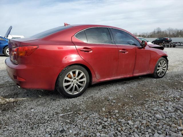Obraz 3 z 2007 LEXUS IS 250 2007 z VIN JTHBK262472055006