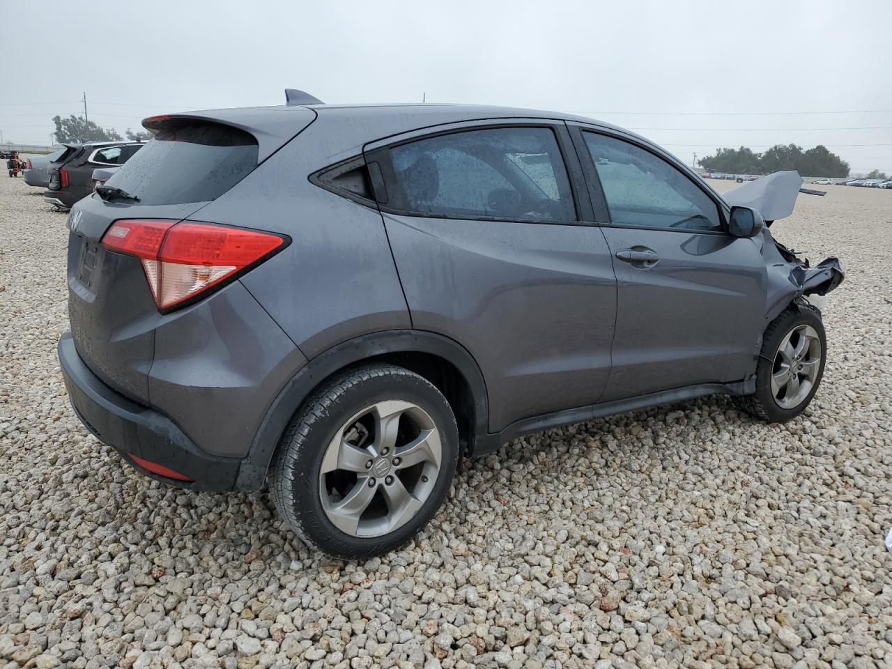 Изображение 3 2017 HONDA HR-V LX 2017 с VIN 3CZRU5H39HG706926