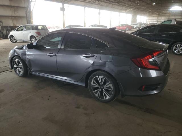 Obraz 2 z 2017 HONDA CIVIC EX 2017 z VIN 19XFC1F40HE009110