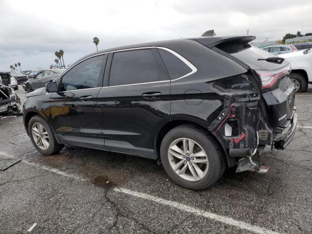 Изображение 2 2017 FORD EDGE SEL 2017 с VIN 2FMPK3J99HBB97926