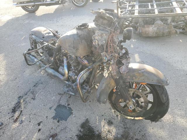 Изображение 1 2018 HARLEY-DAVIDSON FLHTKL ULTRA LIMITED LOW 2018 с VIN 1HD1KKD15JB663016