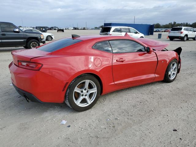Image 3 of 2018 CHEVROLET CAMARO LT 2018 with VIN 1G1FB1RS4J0102054