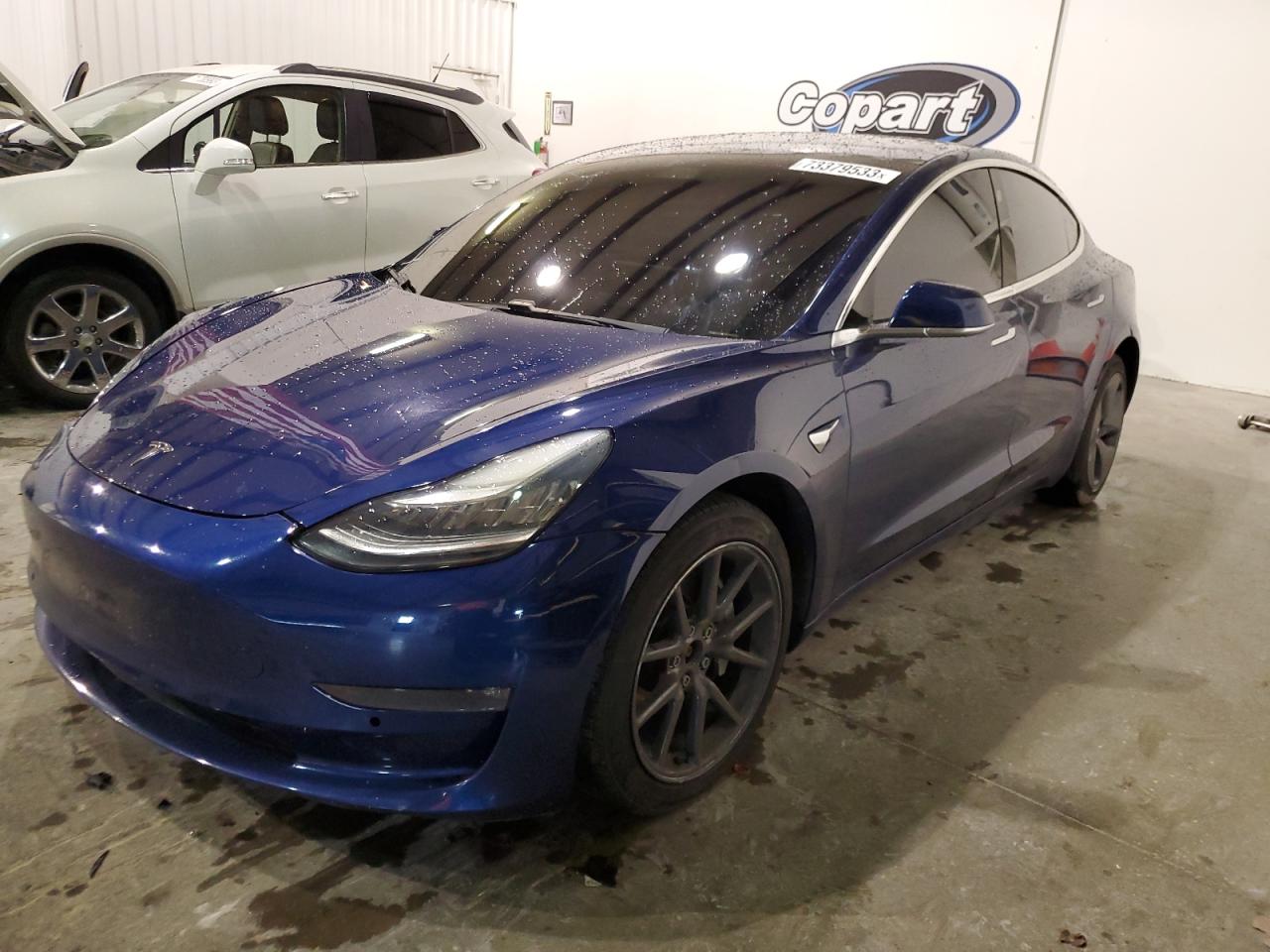 2019 TESLA MODEL 3  2019 image