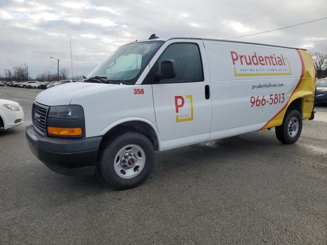 Image 1 of 2022 GMC SAVANA G2500 2022 with VIN 1GTW7BFP0N1167742