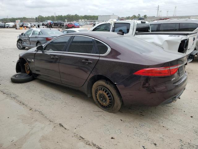 Obraz 2 z 2016 JAGUAR XF PRESTIGE 2016 z VIN SAJBE4BV1GCY07907