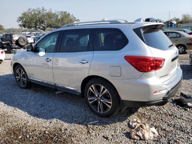 Obraz 2 z 2020 NISSAN PATHFINDER PLATINUM 2020 z VIN 5N1DR2DN0LC646744