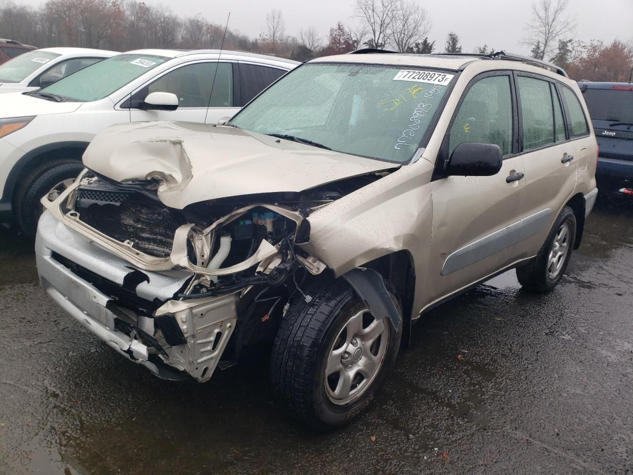 Изображение 2004 TOYOTA RAV4  2004