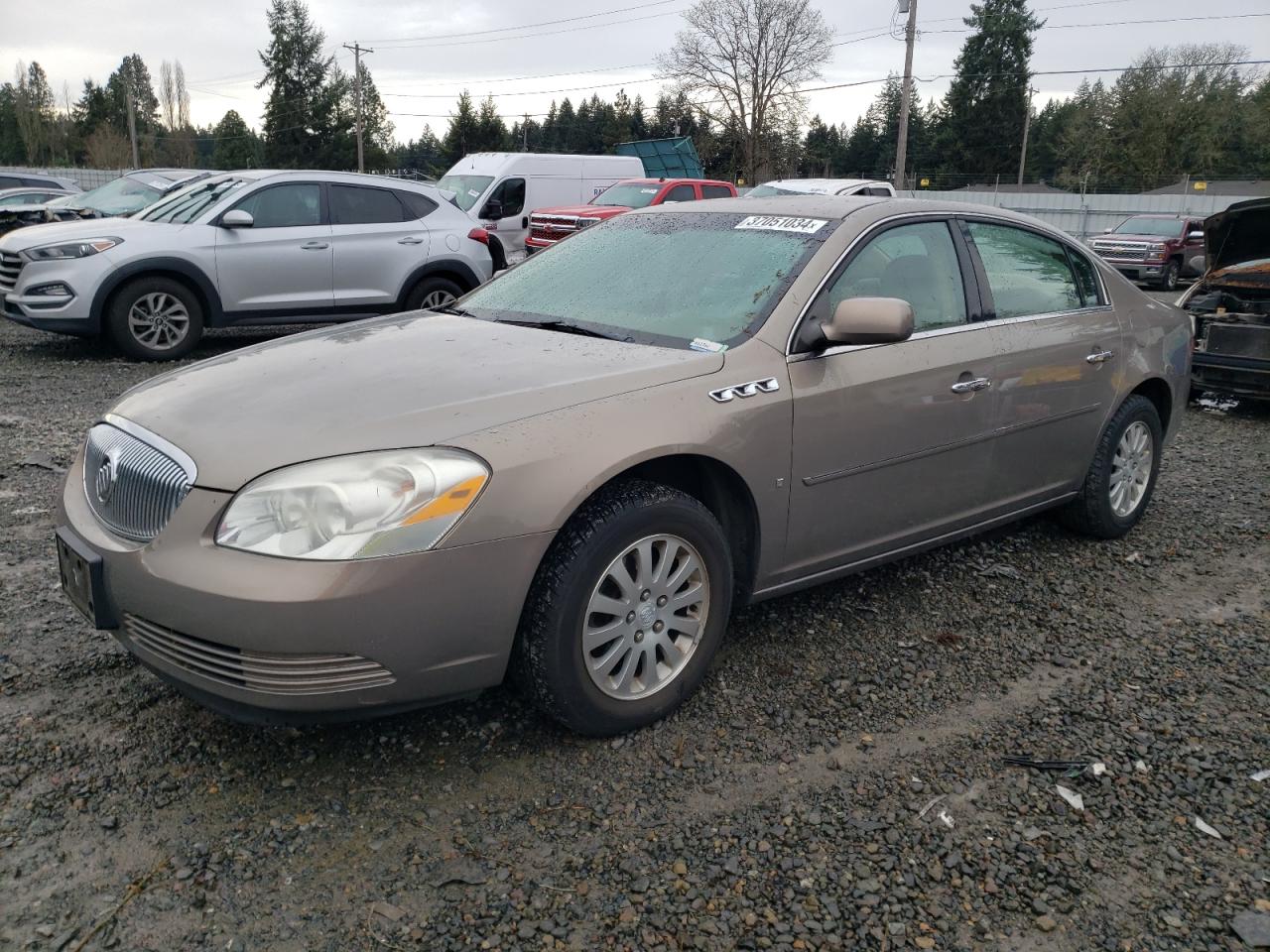 2006 BUICK LUCERNE CX 2006 image