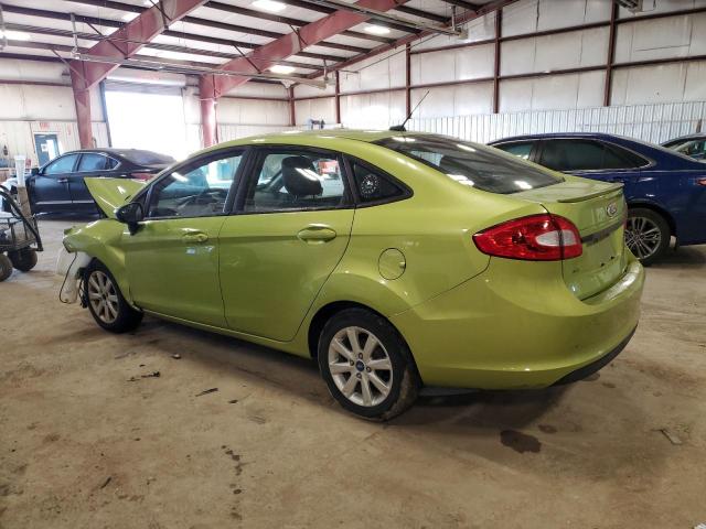 Image 2 of 2011 FORD FIESTA SE 2011 with VIN 3FADP4BJ5BM134969