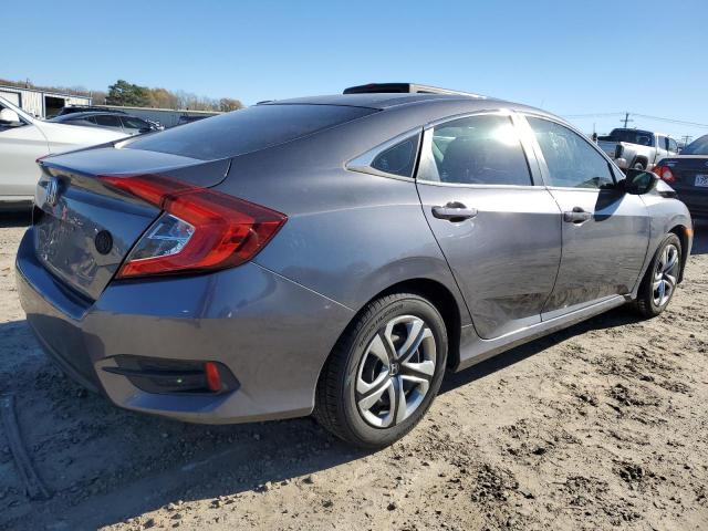 Image 3 of 2018 HONDA CIVIC LX 2018 with VIN 2HGFC2F54JH594588