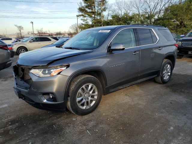 Obraz 1 z 2020 CHEVROLET TRAVERSE LT 2020 z VIN 1GNERGKWXLJ174654