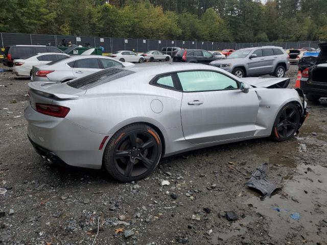 Image 3 of 2017 CHEVROLET CAMARO SS 2017 with VIN 1G1FF1R74H0127045