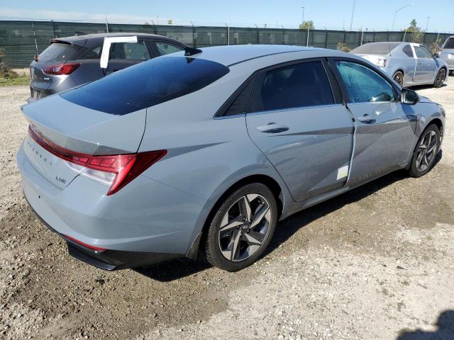 Obraz 3 z 2023 HYUNDAI ELANTRA LIMITED 2023 z VIN KMHLN4AJ0PU048139