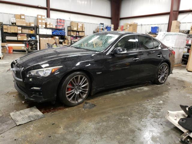 Obraz 1 z 2017 INFINITI Q50 RED SPORT 400 2017 z VIN JN1FV7AP0HM850329