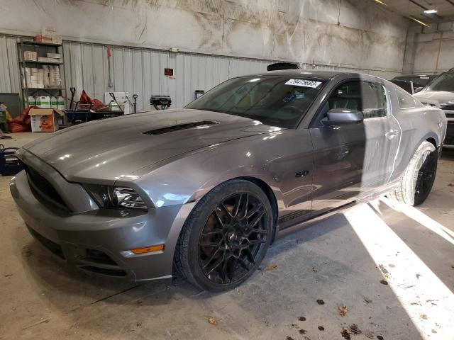 Obraz 1 z 2013 FORD MUSTANG GT 2013 z VIN 1ZVBP8CF2D5256620