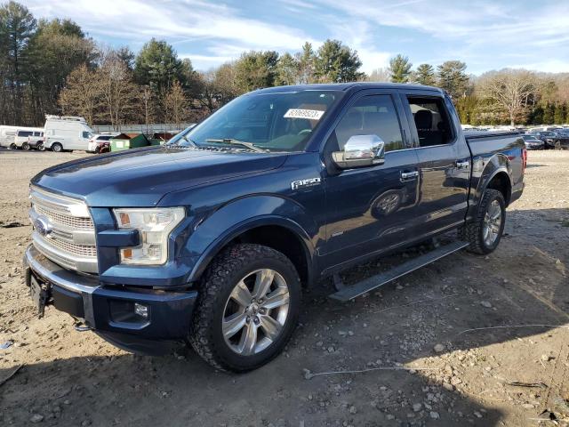 Obraz 1 z 2015 FORD F150 SUPERCREW 2015 z VIN 1FTEW1EG2FFC43217