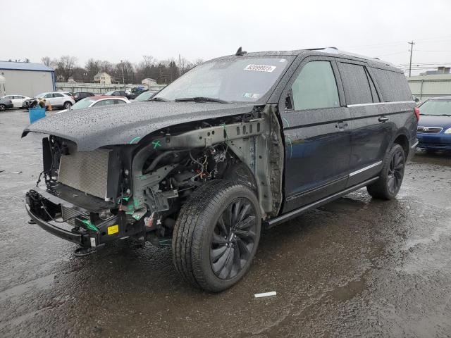 Image 1 of 2020 LINCOLN NAVIGATOR L RESERVE 2020 with VIN 5LMJJ3LTXLEL03909